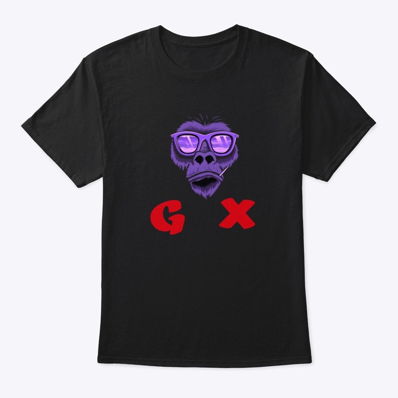 Men’s t shirt creativ Kong 