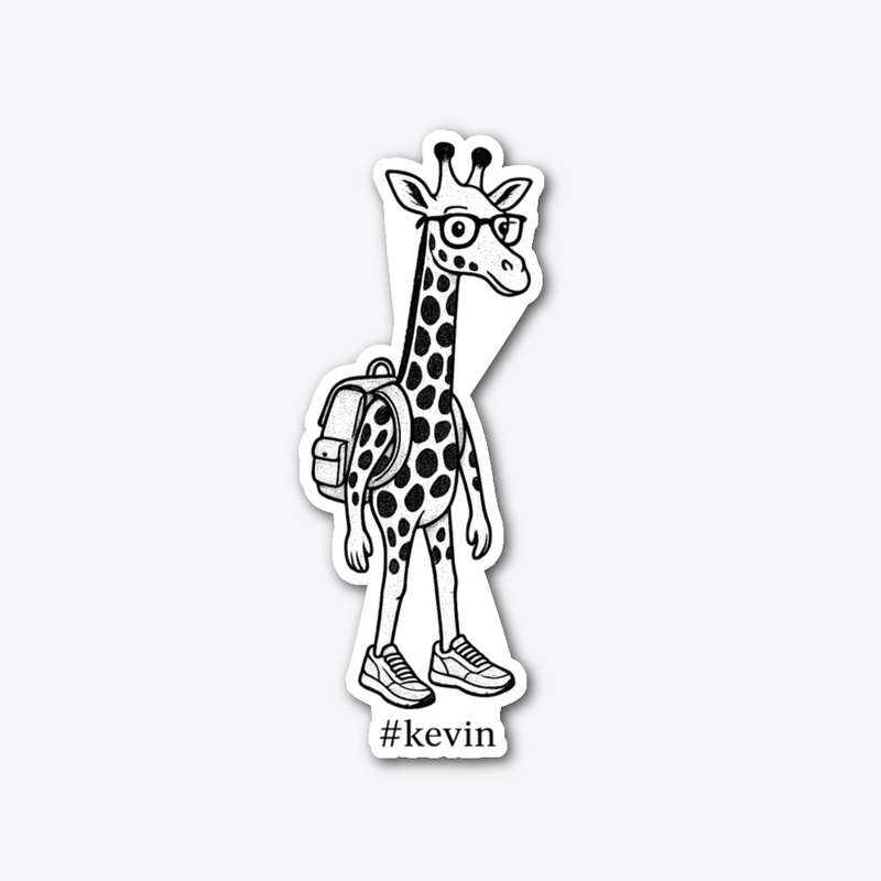 Kevin (the giraffe)