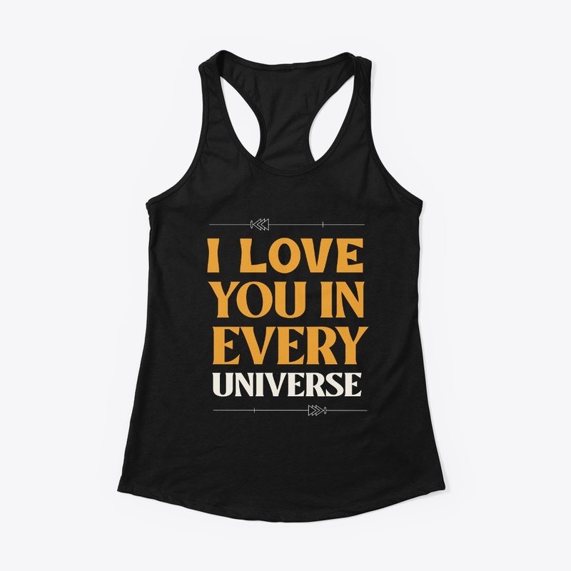 i love you in every universe express 