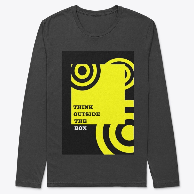Think outside the box attractive design