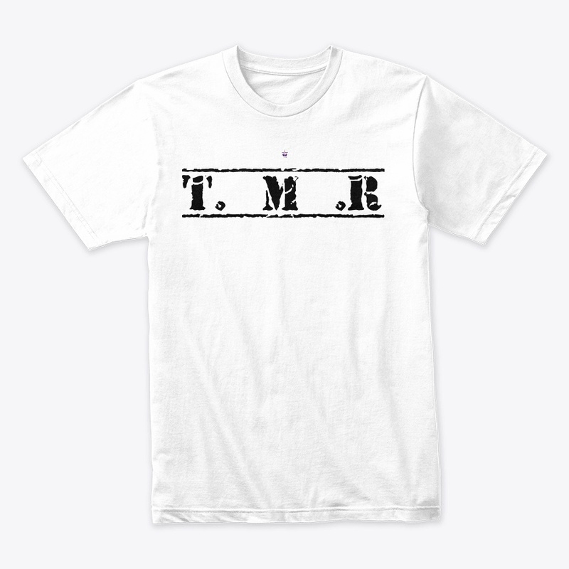 T.M.R | Crowned T-Shirt