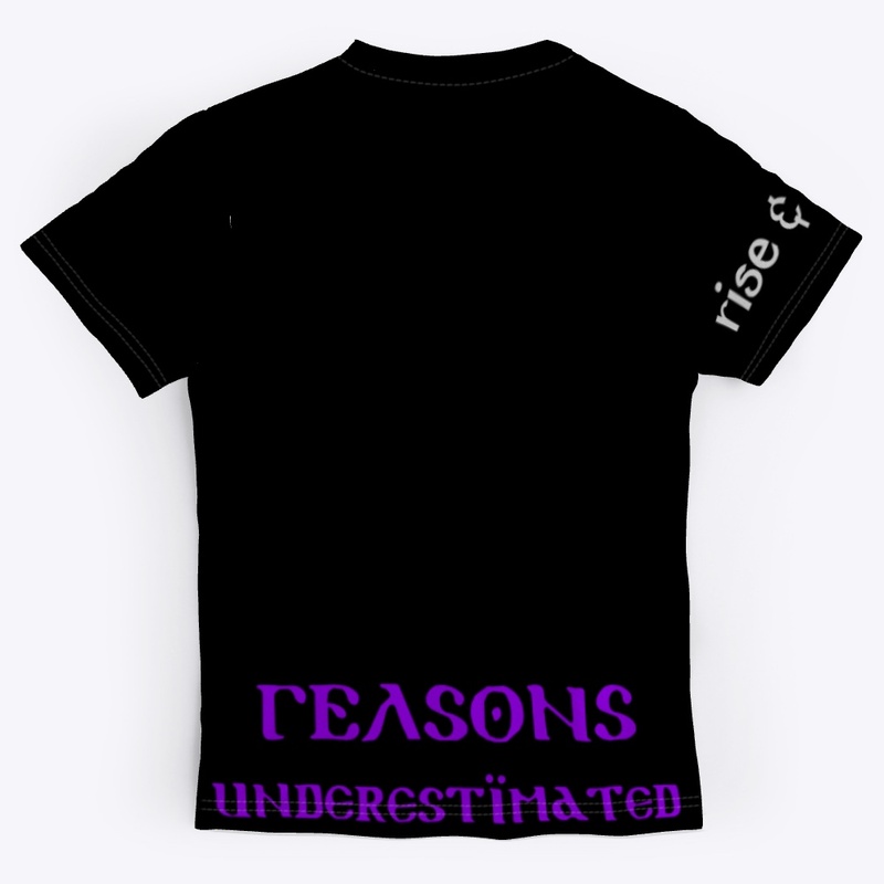 Reasons underestimate 