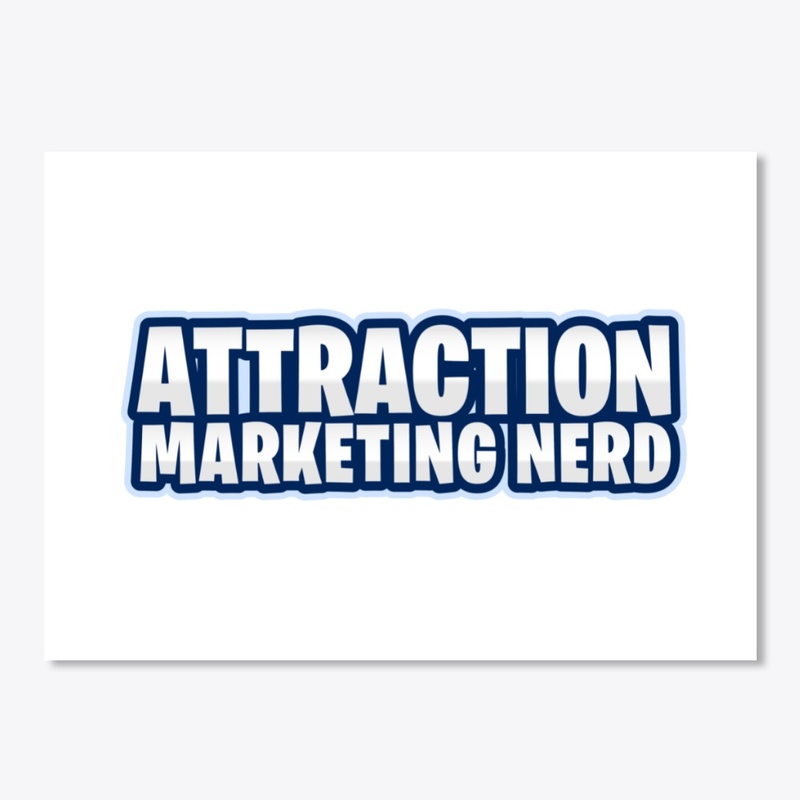 Attraction Marketing Nerd
