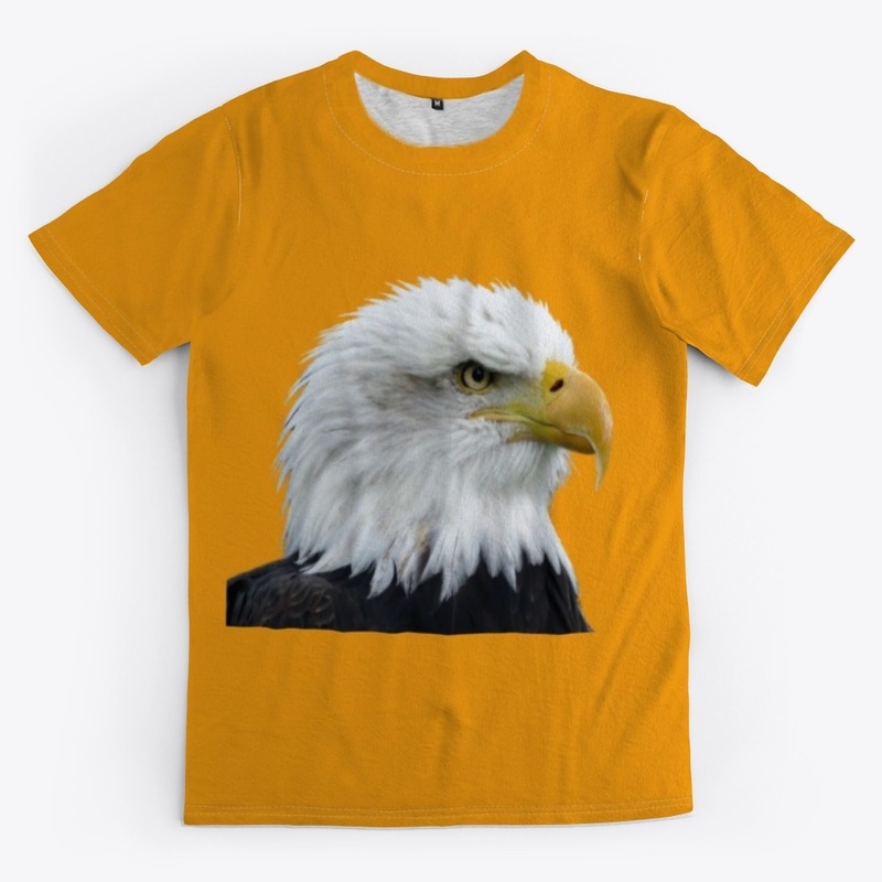 Eagle's Eye Printed T-Shirts