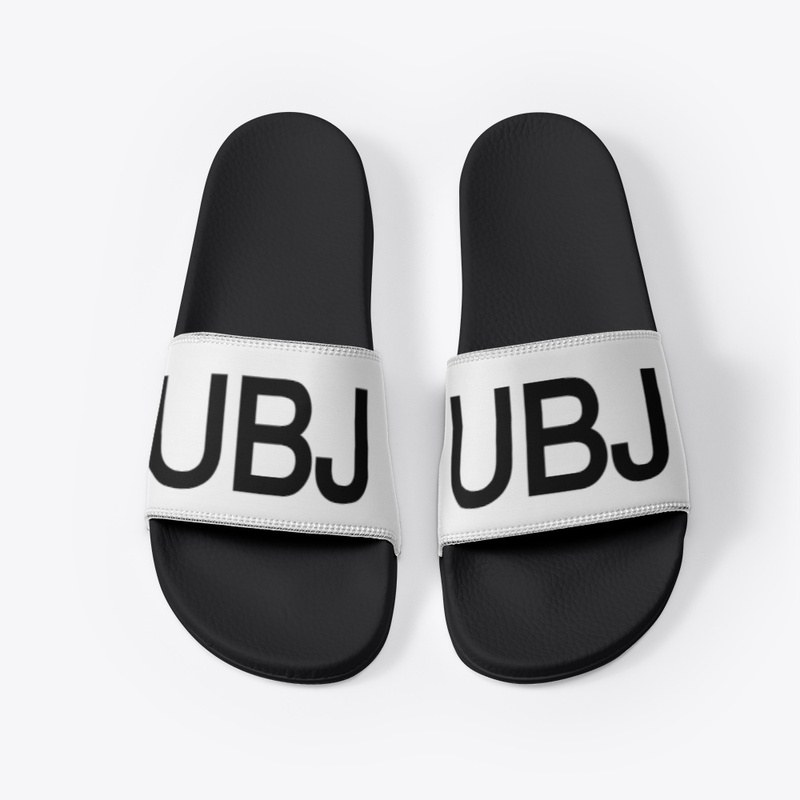 UBJ Black Slides