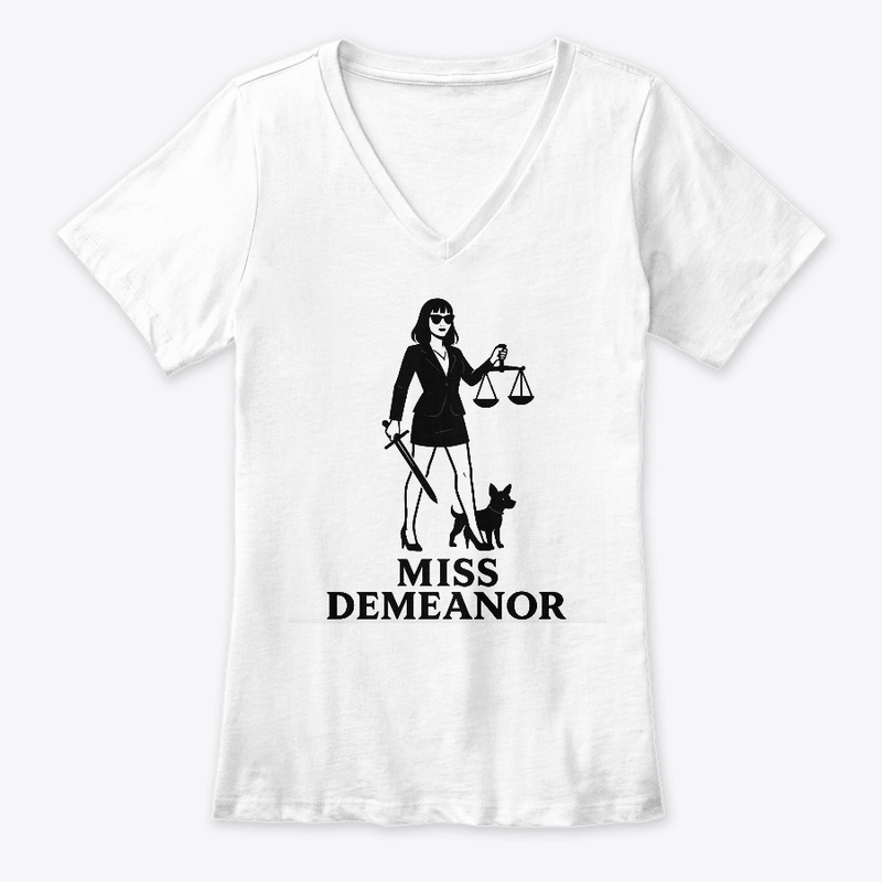 miss demeaner