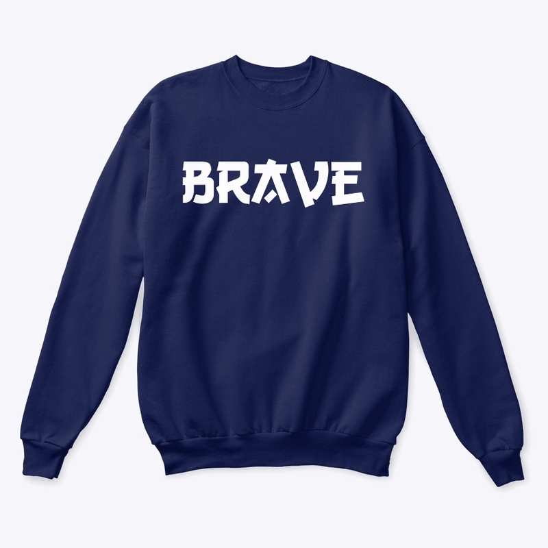Brave - Gusty - Daring