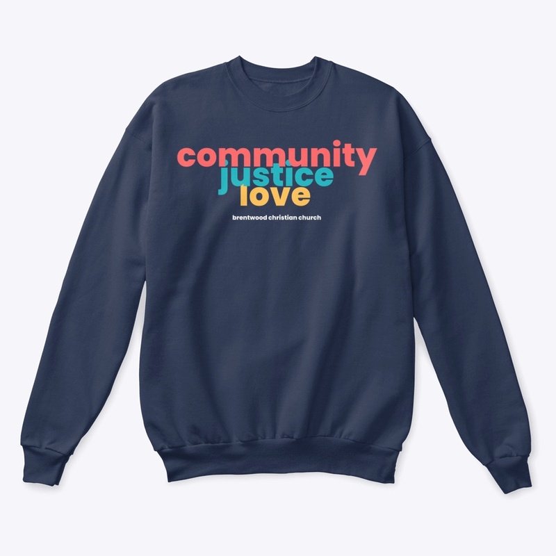 Community, Justice &amp; Love