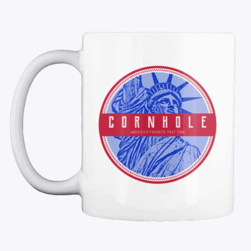 CORNHOLE LIBERTY LINE