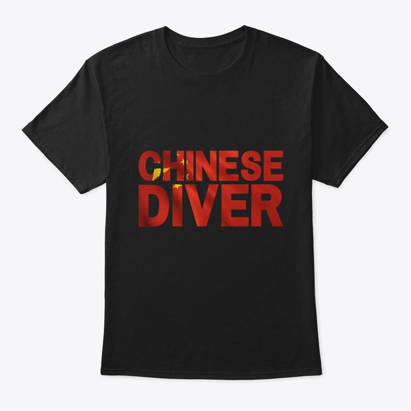 Chinese diver
