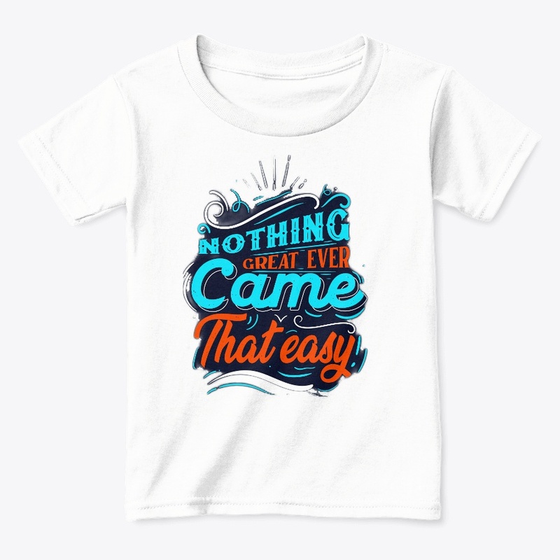 The Nothing TShirt