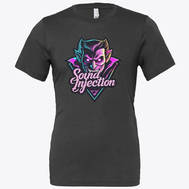 Ladies Vampire Logo