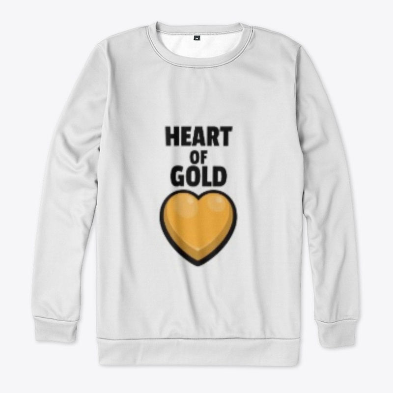 HEART OF GOLD