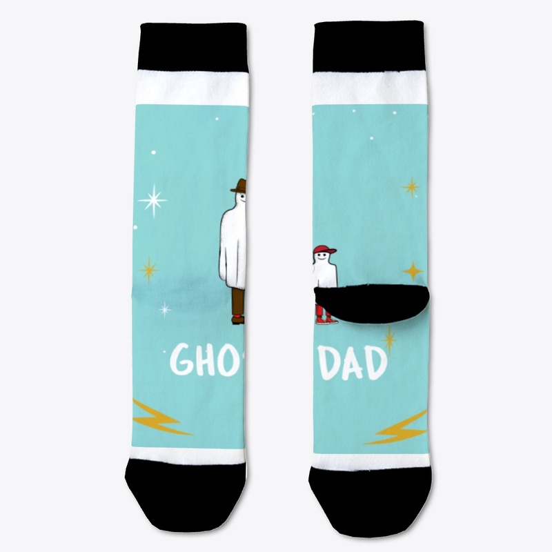 Ghost Dad