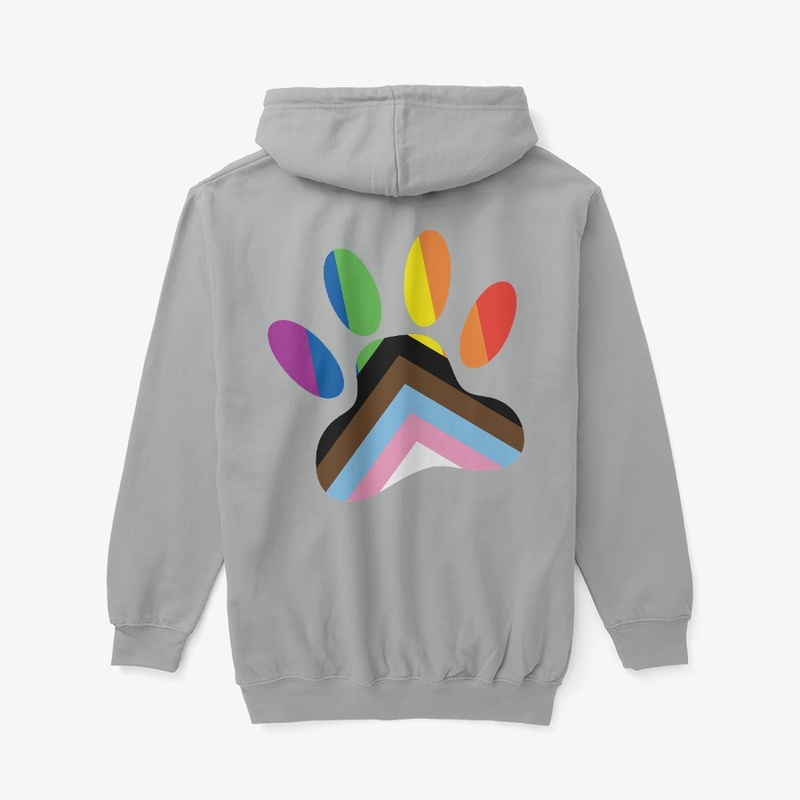 The Pride Paw