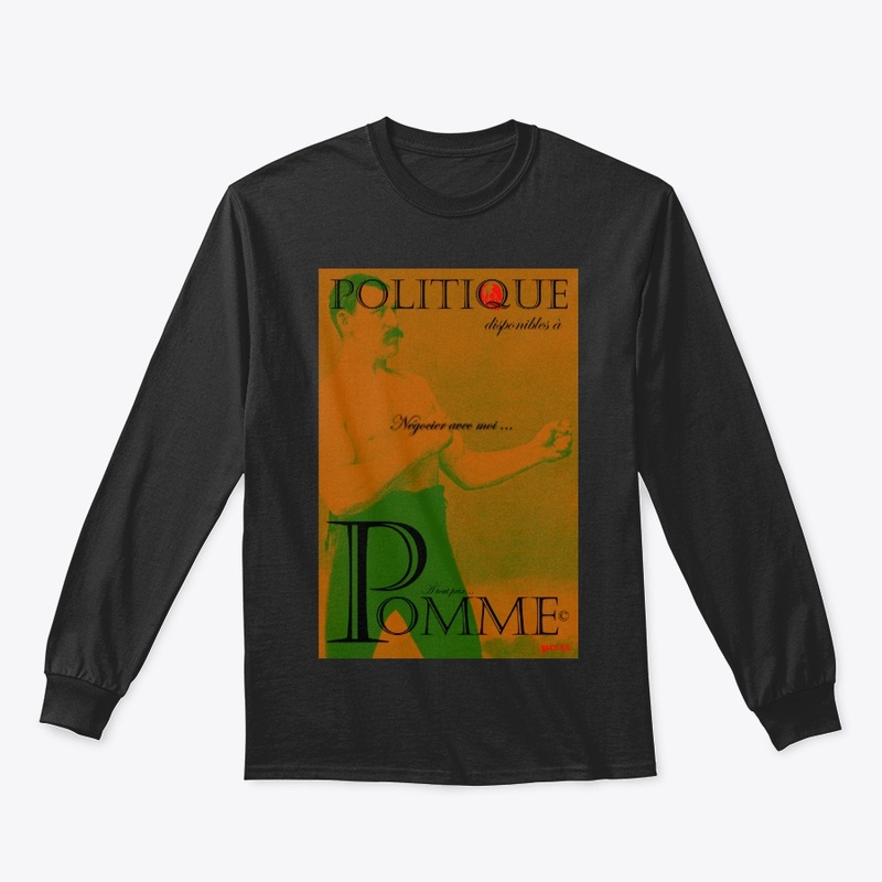POLITIQUE | Limited Edition