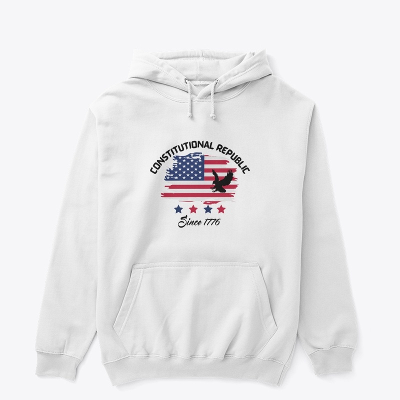 Constitutional Republic T-Shirts