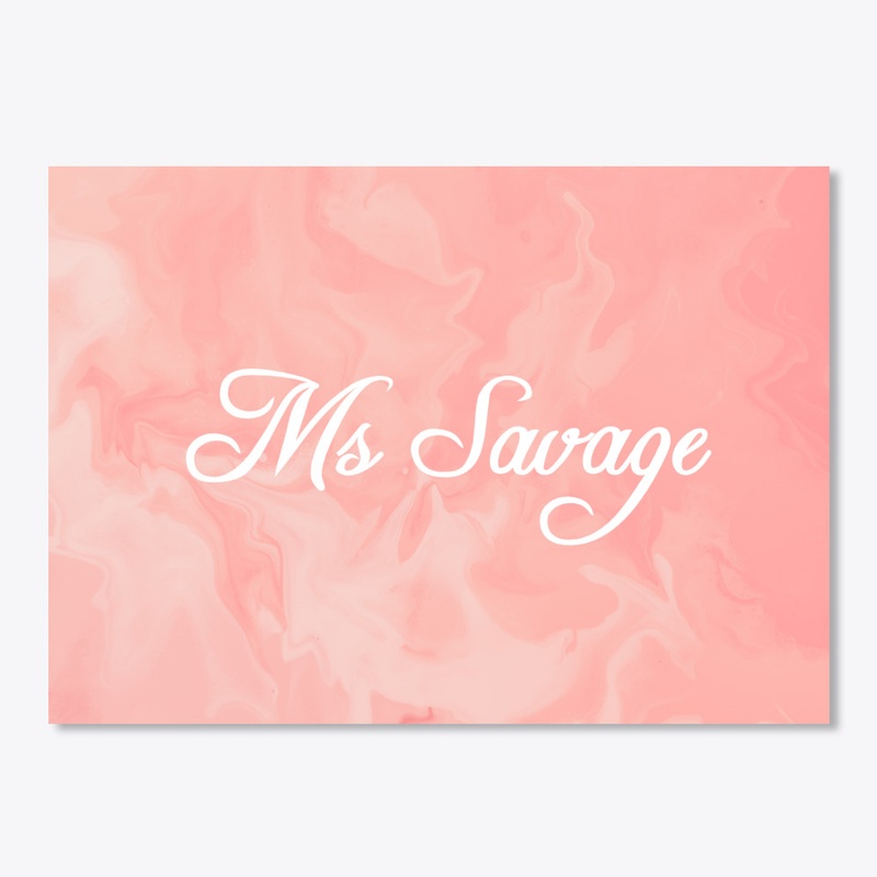 Ms Savage