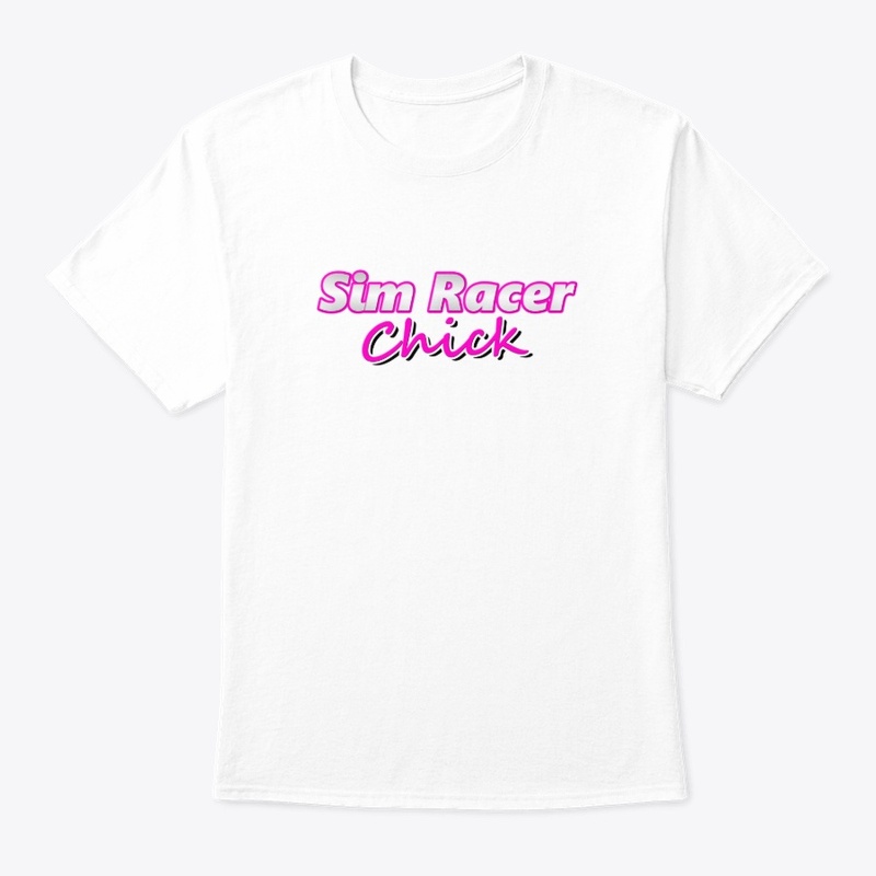 Sim Racer Chick