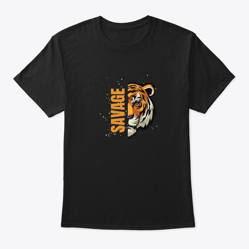 savage lion hoodie 