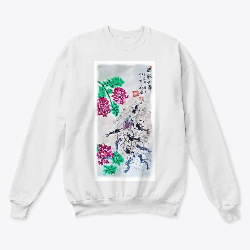Chinese Painting CZH3