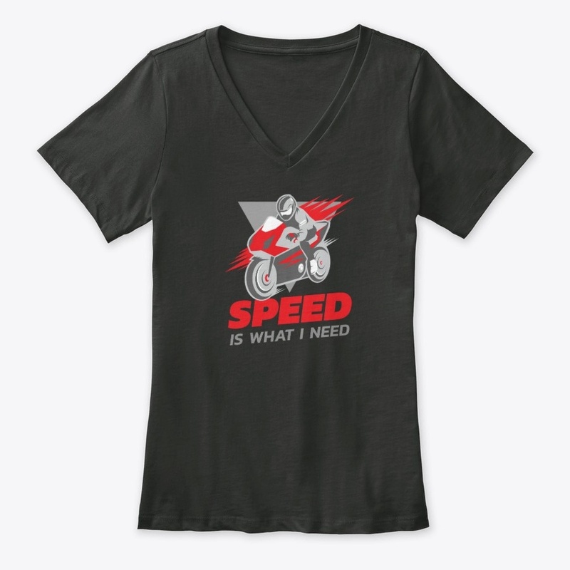 Speed Is What I Need