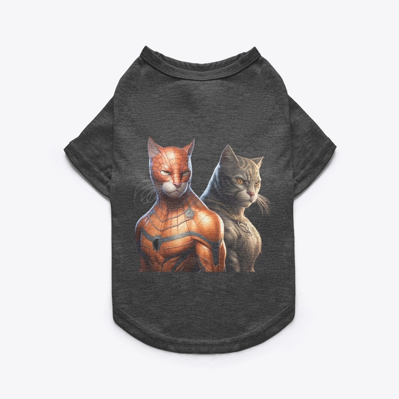 Peter Parker The Cat