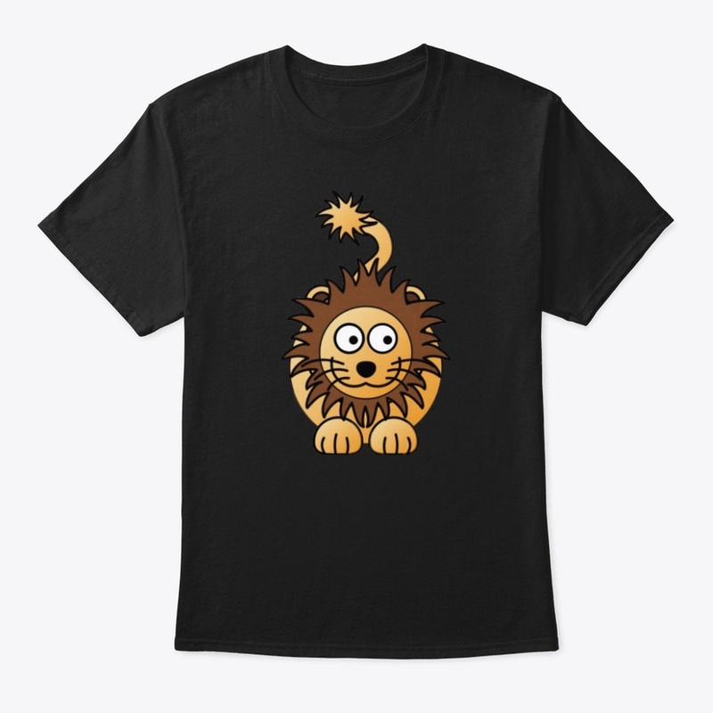 Lion Cartoon