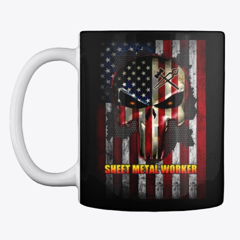 Sarcastic Sheet Metal Worker Blanket