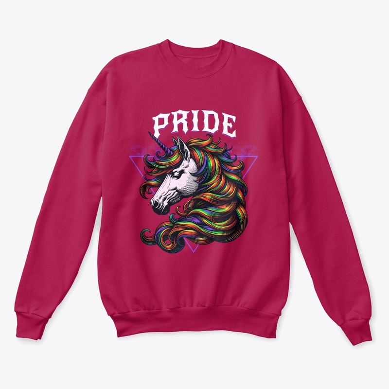 Pride Unicorn