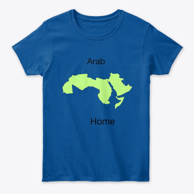 My Arab Home Land