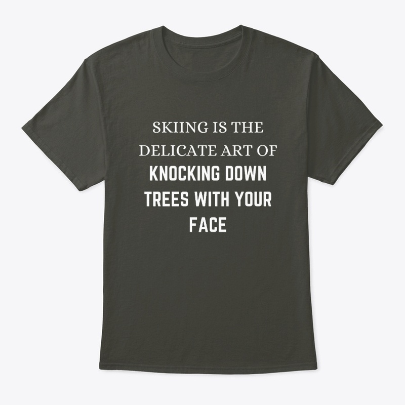 Knocking Down Trees With Your Face