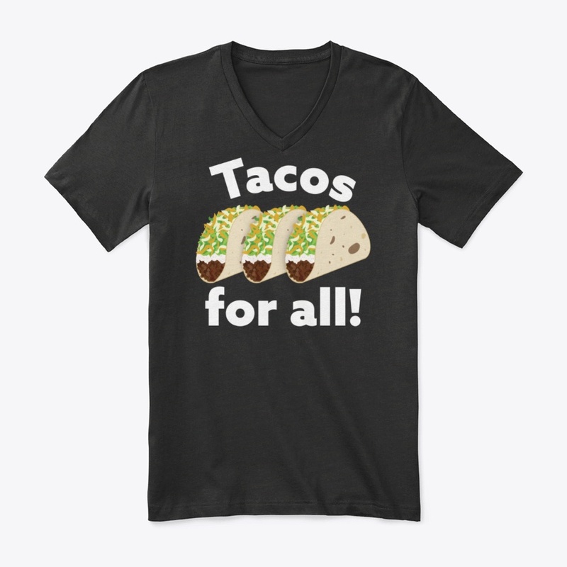 Tacos For All! (dark)