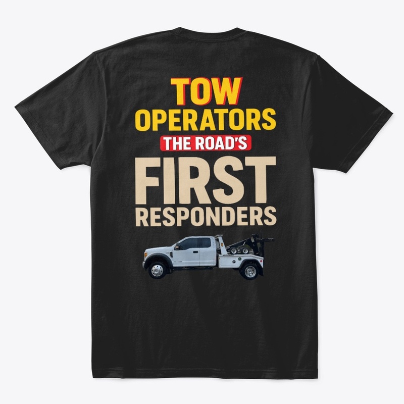  The Road’s First Responders