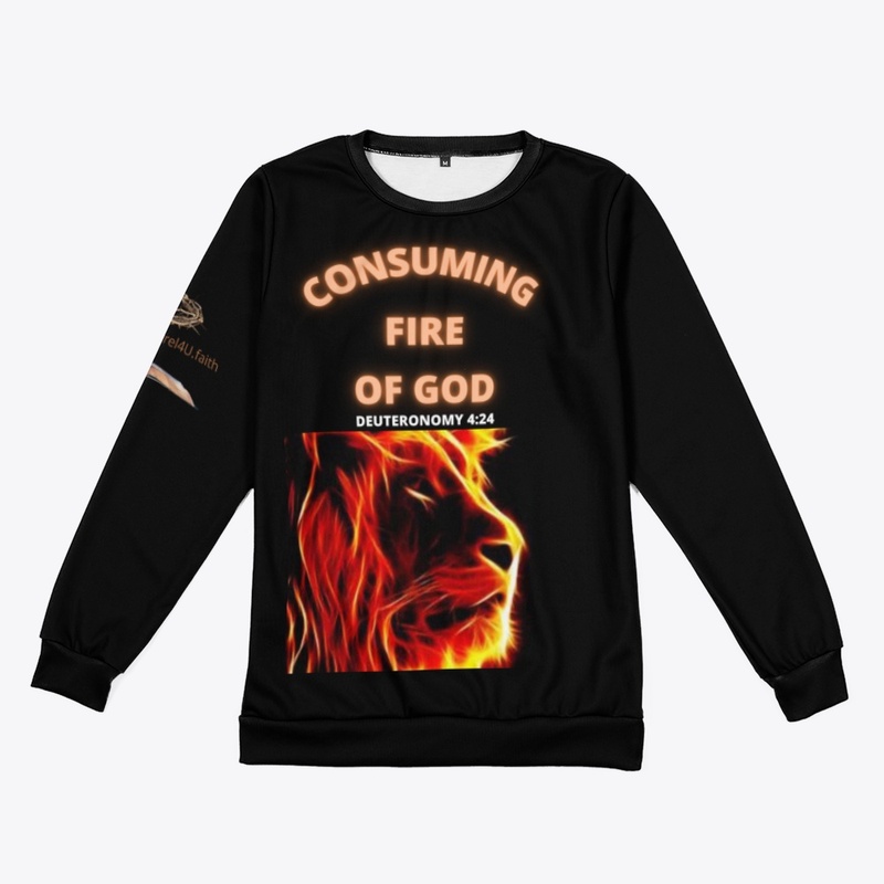 CONSUMING FIRE