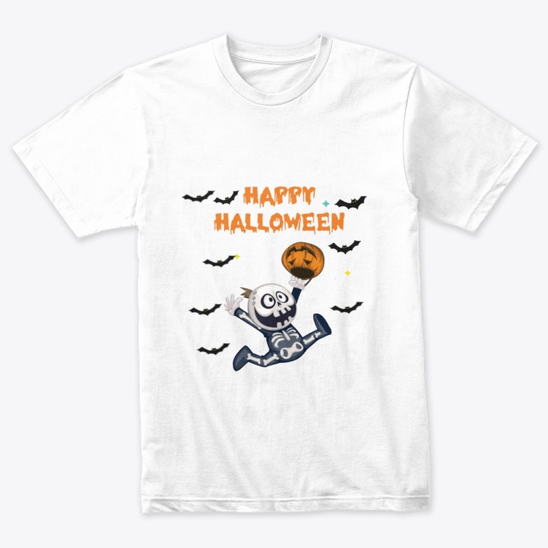 Pumpkin Skull Spectacle