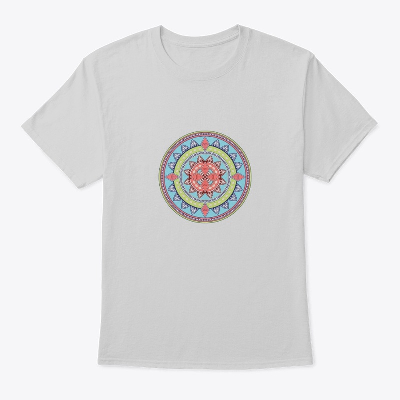 Colorful Mandala - Limited Edition.