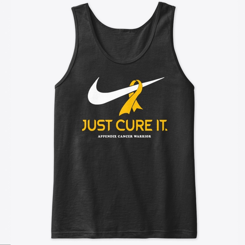 Just Cure It - Appendix cancer
