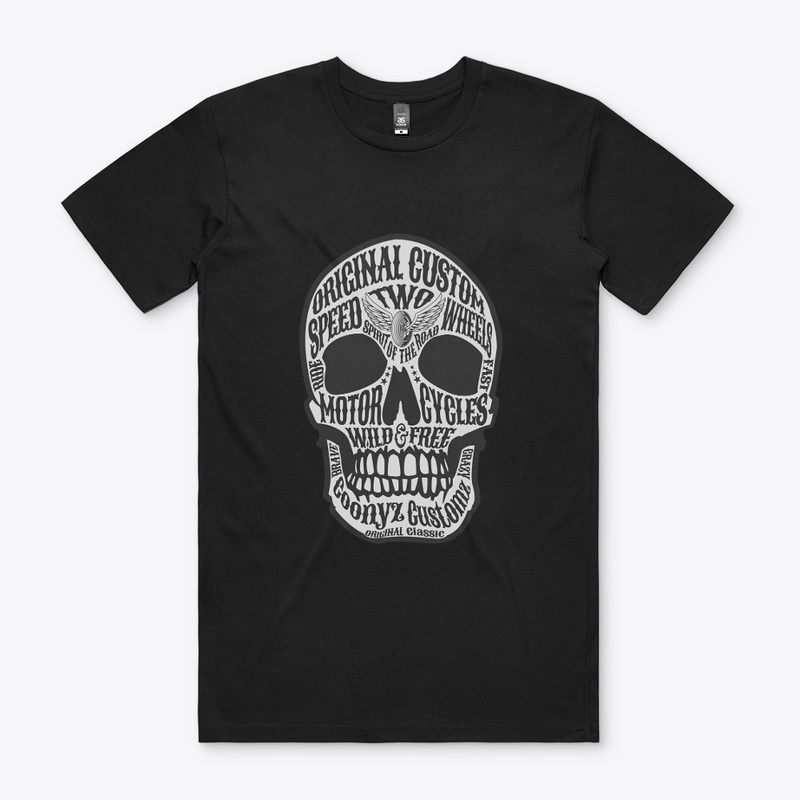 Coonyz Sugar Skull
