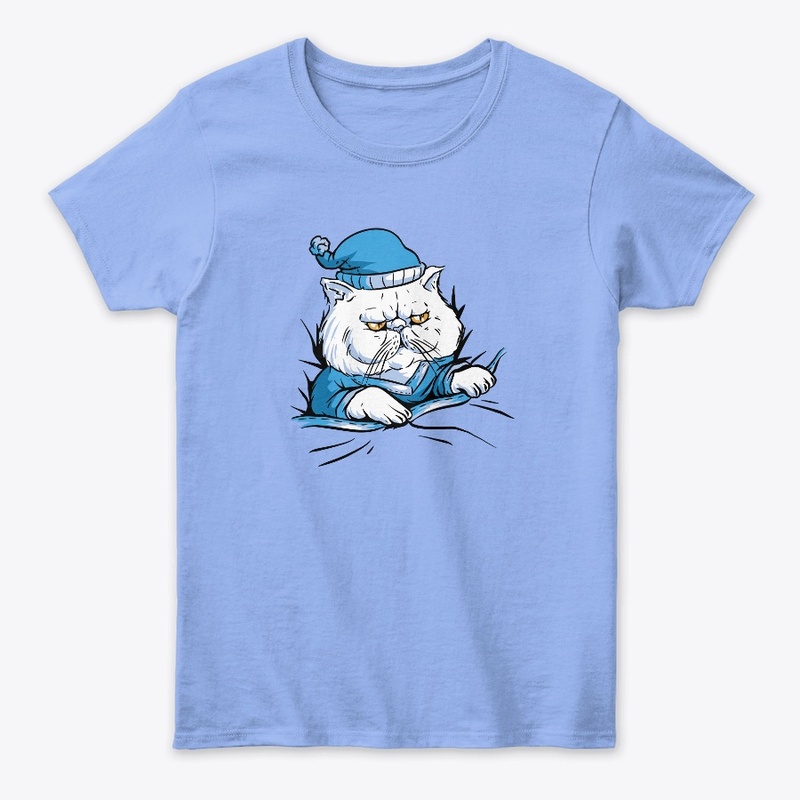 Sleepy cat