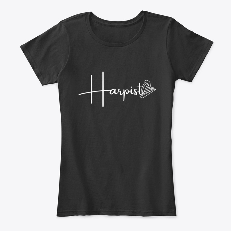 Harpist