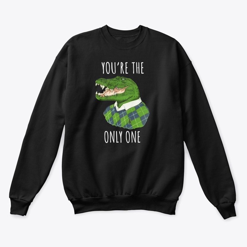 CROCODILE BOY