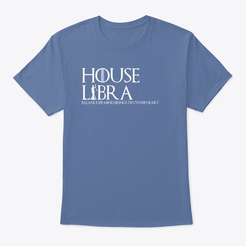 HouseLibra (GoT Style)