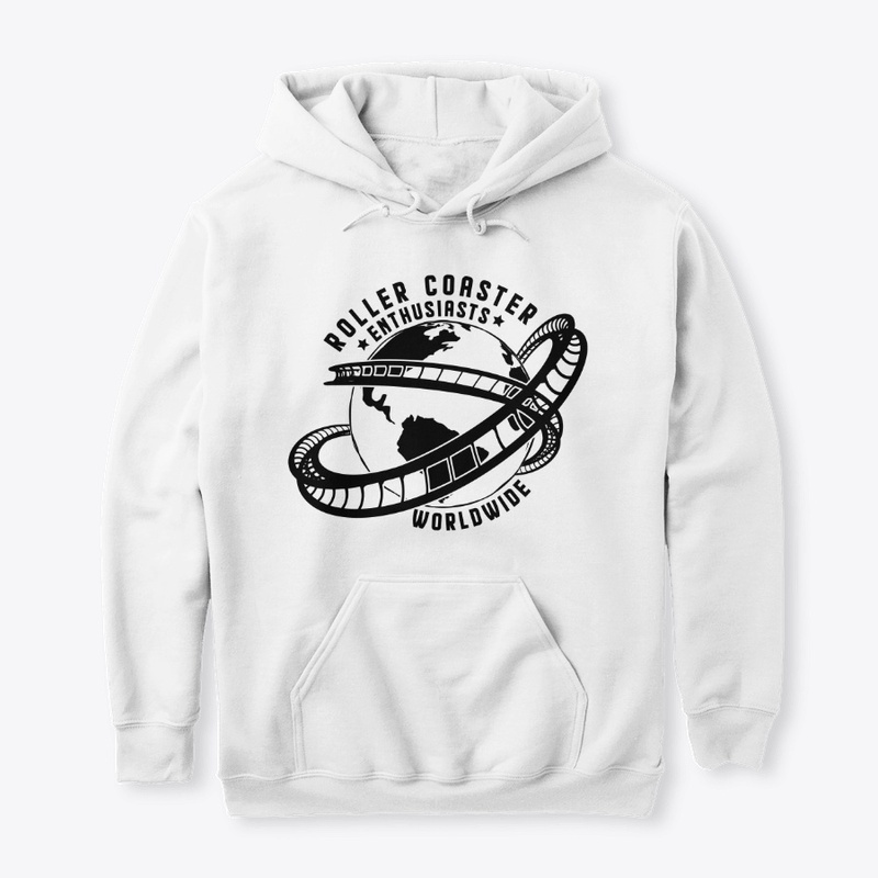 Roller Coaster Enthusiasts Worldwide BLK