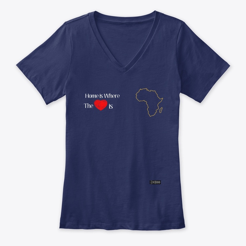 The Home & Heart Tee.