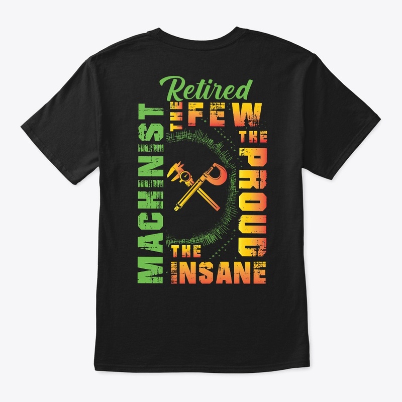 Insane Machinist Hoodie 