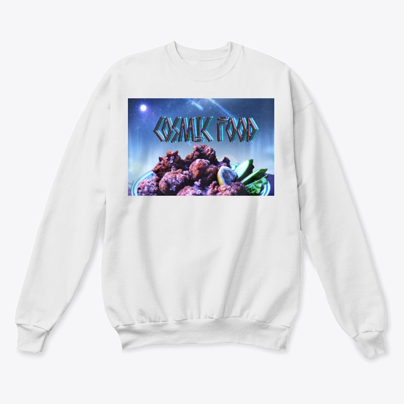 Cosmic Food of Wonders Classic Mug