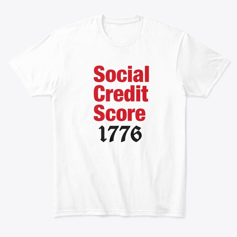 Social Credit Score