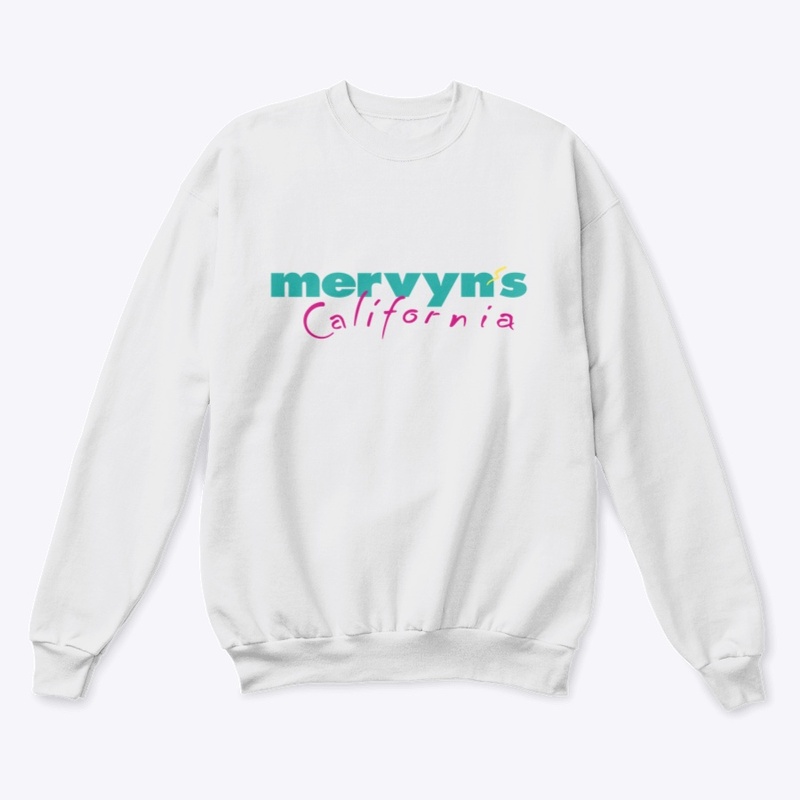 mervyns california