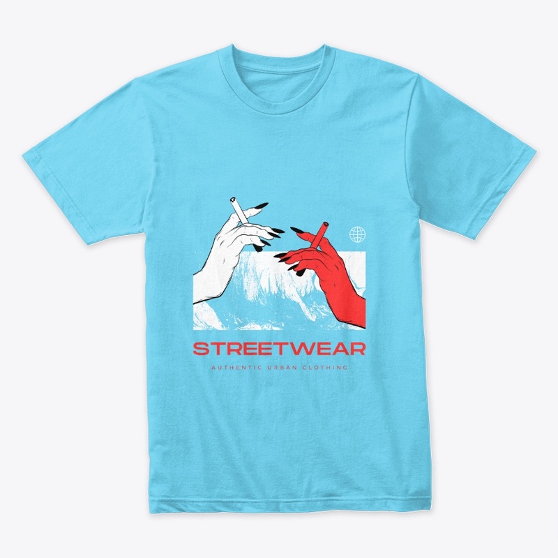 City Vibes Streetwear Chronicles
